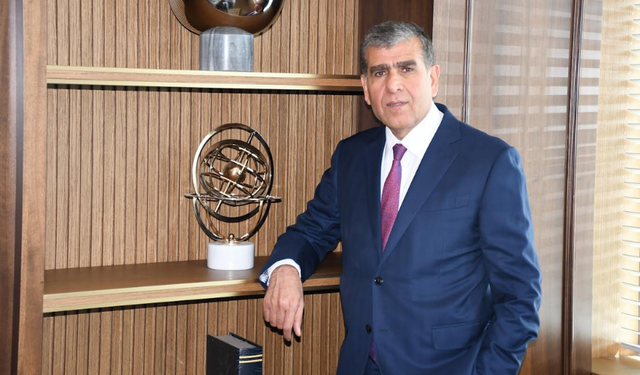 İhracatın Devler Liginde Altunkaya rüzgarı