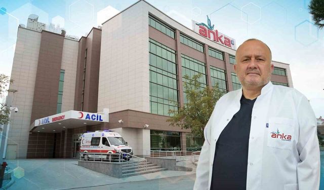 Beyin ve Sinir Cerrahisi Op. Dr. Murat Uğur ANKA'da