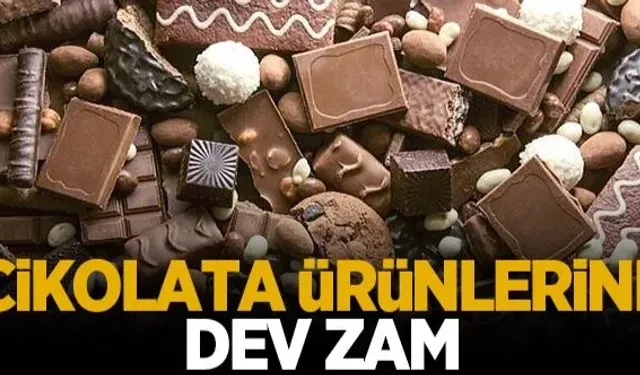 Kakao zirve yaptı! Çikolataya yeni zam kapıda: El Nino kaynaklı sert yükseliş