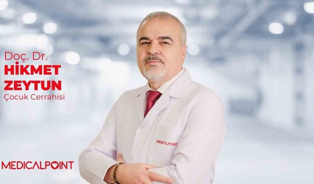 Çocuklarda safra kesesi taşı vakalarında dikkat çeken artış