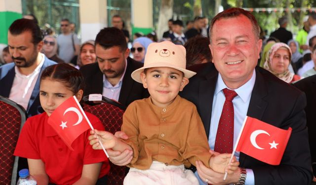 Başkan Doğan'dan karne günü mesajı: "Eğitime desteğimiz kesintisiz sürecek"