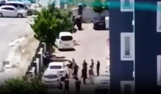 Gaziantep'te korkunç olay! Anne ve çocuk yüksekten düştü...