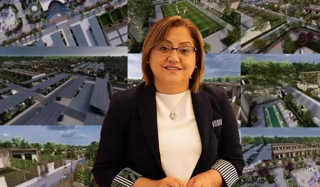 Fatma Şahin’den “bahçeli ev” müjdesi: Gaziantep’te 20 bin konutluk yeni proje başlıyor