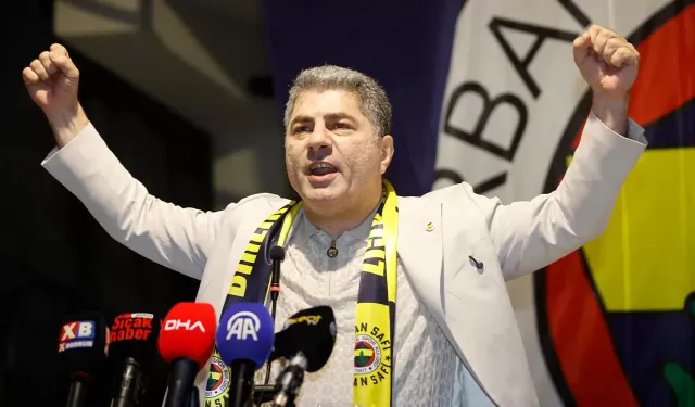 Hakan Safi: 'Gençliğim, enerjim, servetim, her şeyim Fenerbahçe'me feda olsun'