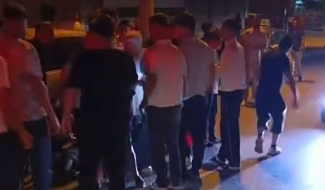 Gaziantep'te otomobilin çarptığı 6 yaşındaki çocuk hayatını kaybetti, ailenin feryatları yürek dağladı