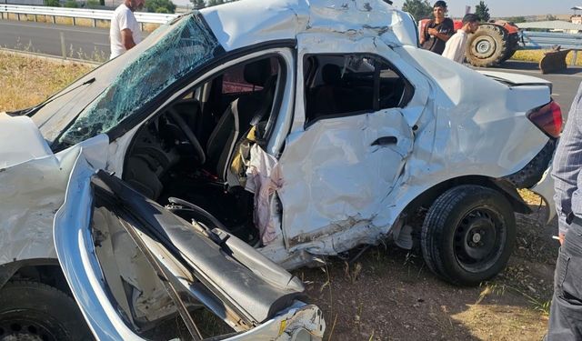 Gaziantep'te sınava yetişmeye çalışan genç kazada hayatını kaybetti