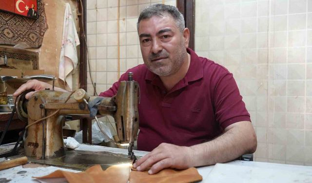 Gaziantep'te tek başına üretiyor, dünyaya ihraç ediyor