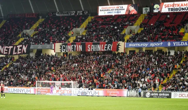 Gaziantep FK'da kombine biletler satışa çıktı! İşte kombine fiyatları...