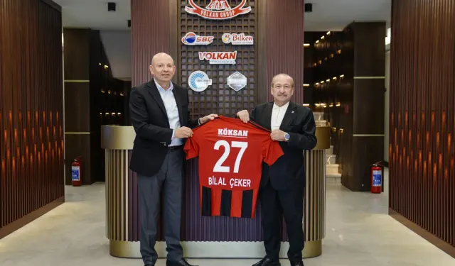Gaziantep FK Başkanı Memik Yılmaz'dan önemli ziyaretler