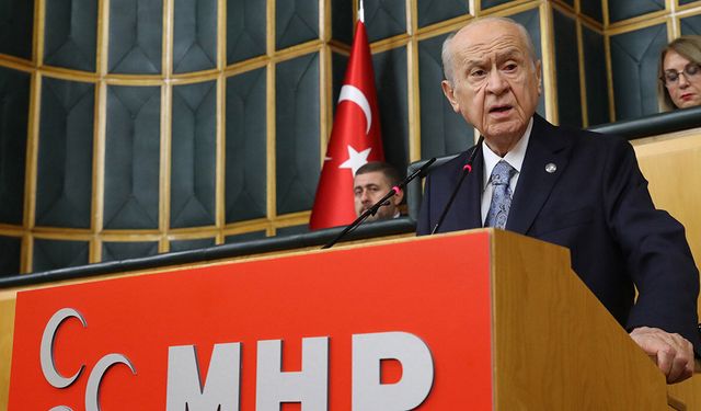 MHP Lideri Bahçeli'den çağrı: 'Askeri hastanelerin yeniden açılması hayati değerdedir'