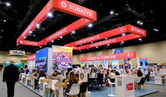 HKÜ, ABD'deki Küresel Yükseköğretim Zirvesi NAFSA 2026'da yeni iş birliklerine imza attı