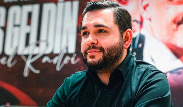 Gaziantep FK’da şok istifa! Erim Arıkan yeni yönetimde yok