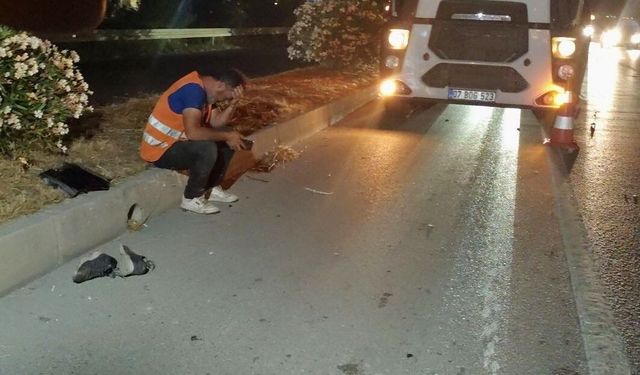 Acı olay! Kızını YKS'ye götürmek için yola çıktı, feci kazada hayatını kaybetti