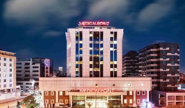 Medical Point'ten büyük başarı: Türkiye'nin en iyi işverenleri arasında