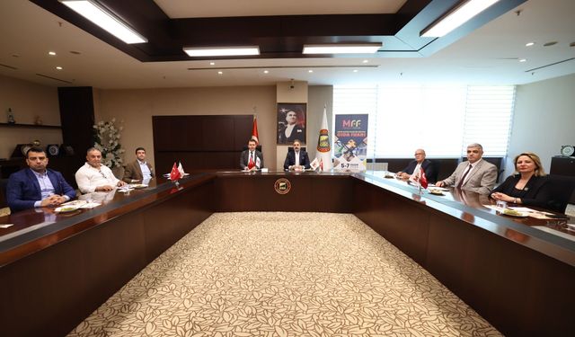MFF Ortadoğu Gıda Fuarı’nın ikincisi için hazırlıklar hız kazandı