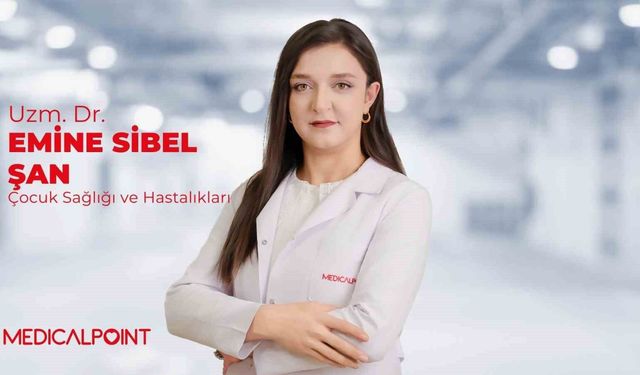 Uzm. Dr. Emine Sibel Şan 'Yaz aylarında soğuk içecek tüketimine dikkat'