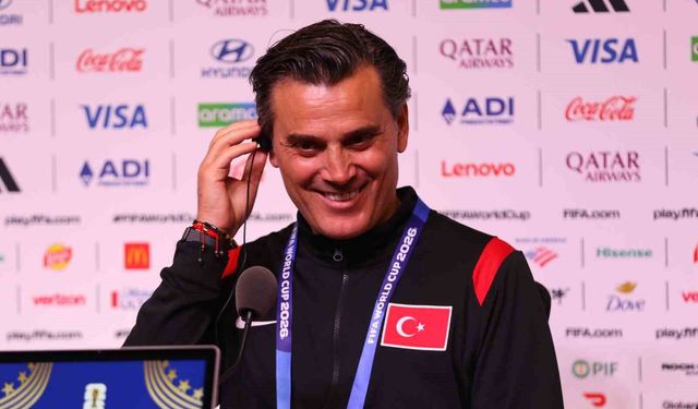 Vincenzo Montella: 'Bu kaosa hizmet eden çok kişiden daha fazla Türk gibi hissediyorum'