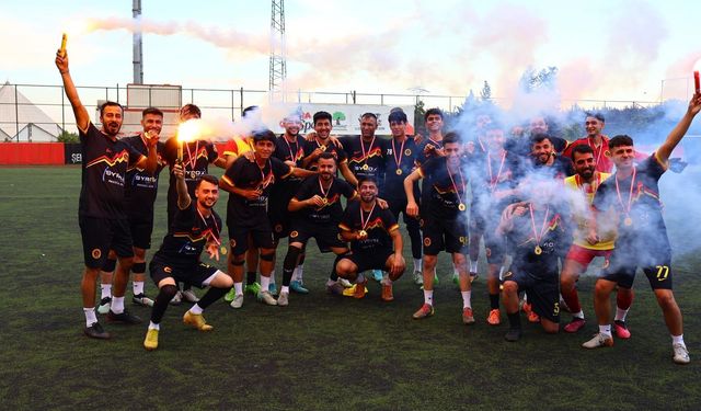 Şehreküstüspor Süper Amatör Ligi'nde