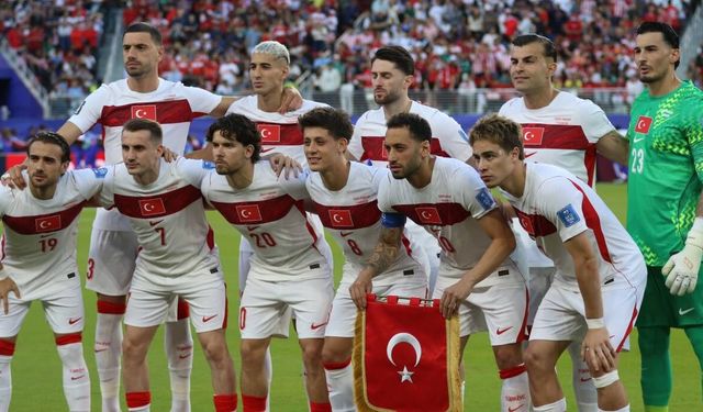 Türkiye'den Dünya Kupası tarihine geçen istatistik: 62 şut, 0 gol
