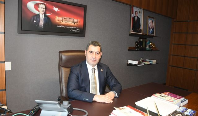 AK Parti Gaziantep Milletvekili Bünyamin Bozgeyik: 15 Temmuz, milletimizin yeniden diriliş destanıdır