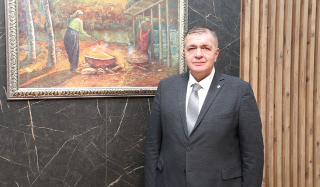 İSO İkinci 500'de Gaziantep'ten 33 firma