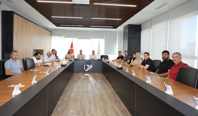 GTB ve TKDK iş birliğiyle hayvancılık sektörüne IPARD III destekleri anlatıldı