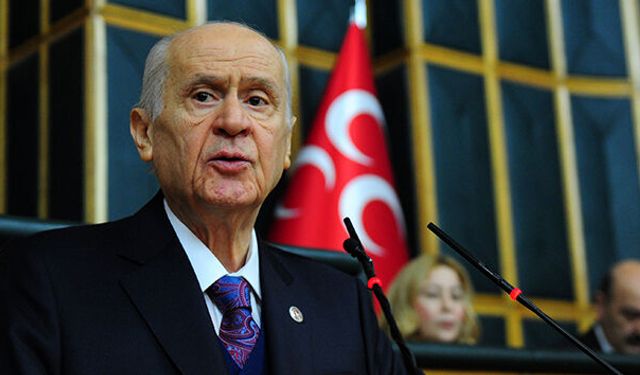 MHP Lideri Bahçeli için genel başkanlığının 30. yıl dönümüne özel şarkı