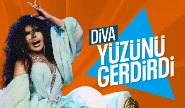Bülent Ersoy yüzünü gerdirdi