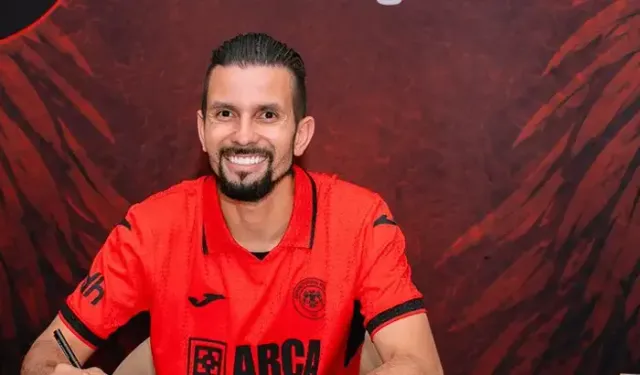 Gaziantep FK'ya Transfer Çalımı: Marcos Felipe Çorumspor'da