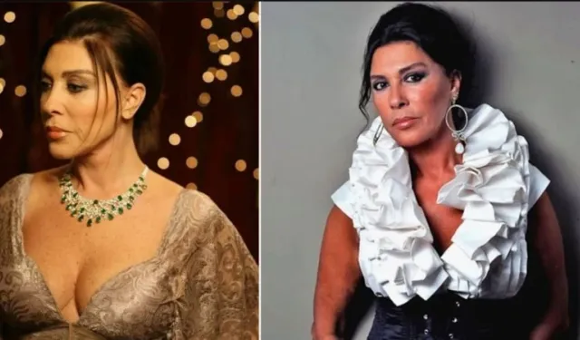 82 yaşındaki Nebahat Çehre'den mayolu tatil pozu!