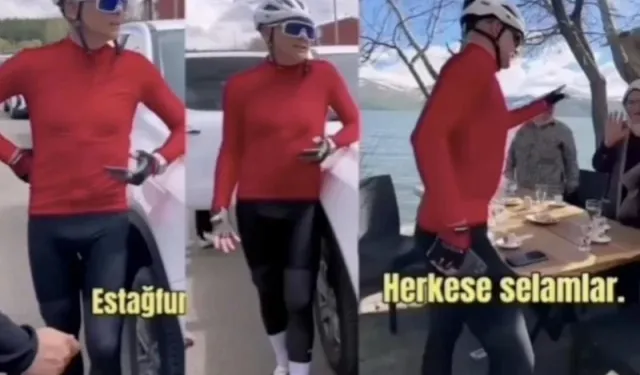 Tayt giydiği için hedef olan Ardahan Valisi, görevden alındı