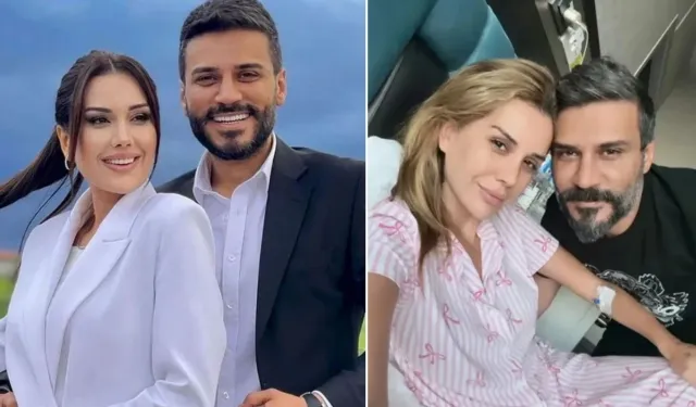 Dilan Polat hastaneden taburcu oldu: Engin Polat'tan duygusal mesaj...