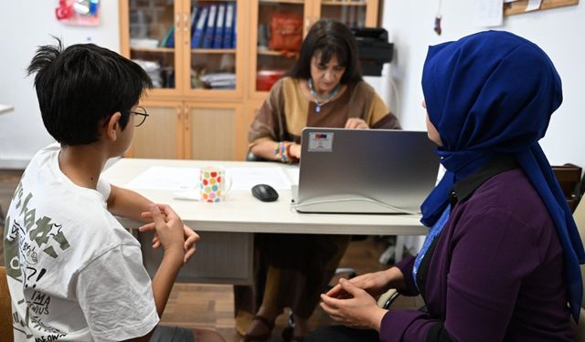Şehitkamil'den LGS öğrencilerine ücretsiz danışmanlık desteği