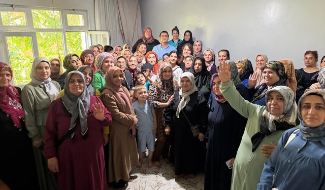 Başkan Yılmaz'dan Şehitkamil'e düğün salonu müjdesi