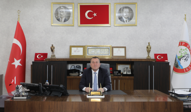 Nizip Belediye Başkanı Ali Doğan'dan 15 Temmuz Demokrasi ve Millî Birlik Günü mesajı