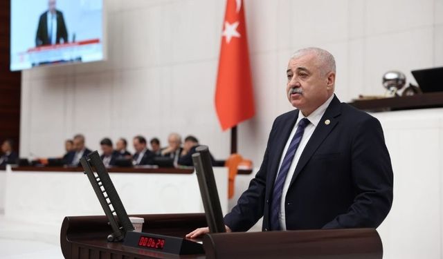 TBMM İdare Amiri Sermet Atay'dan 15 Temmuz Demokrasi ve Milli Birlik Günü mesajı