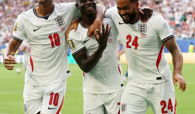 2026 FIFA Dünya Kupası'nda İngiltere, Fransa'yı 6-4 mağlup ederek üçüncü oldu.