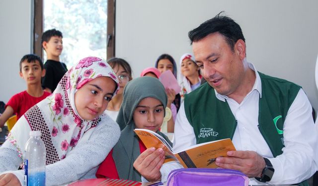 Gaziantep Büyükşehir Belediyesi, verimli çalışmalarıyla haftayı tamamladı