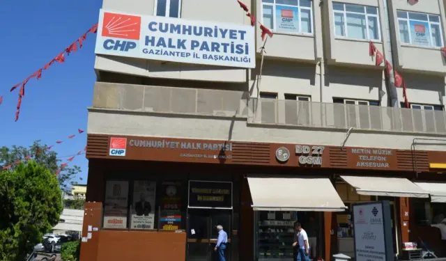 CHP Gaziantep'te yeni kriz: 10 partili kesin ihraç istemiyle disipline gönderildi