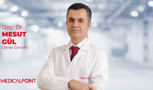 Doç. Dr. Gül: 'Genç yaşta kolon kanseri: Alarm zilleri çalıyor mu'