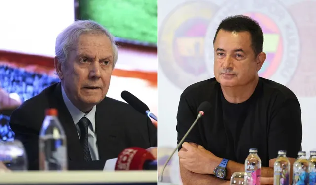 Kavga Çıktı! Aziz Yıldırım locasını iptal etmişti: Acun Ilıcalı zehir zemberek sözlerle yüklendi!