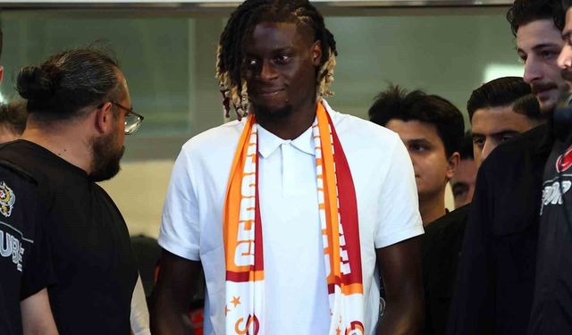 Galatasaray, Lesley Ugochukwu’yu kadrosuna kattı