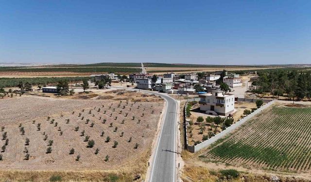 Gaziantep Büyükşehir asfalt çalışmalarına aralıksız devam ediyor