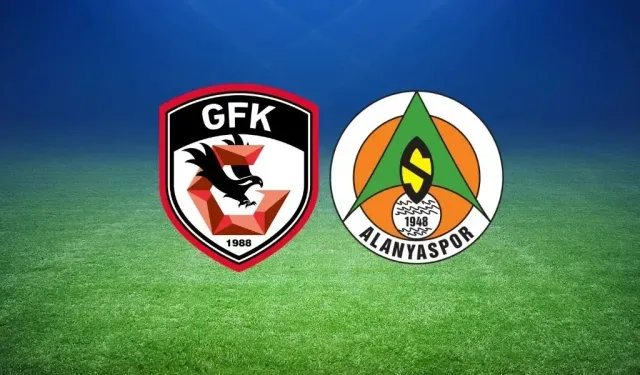 Gaziantep FK - Alanyaspor maçının tarihi belli oldu