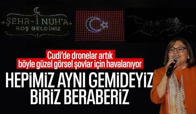Fatma Şahin: Hepimiz aynı gemideyiz