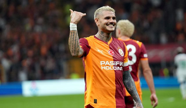Mauro Icardi cephesinden Galatasaray mesajı: "Başka kulüple görüşmüyoruz"