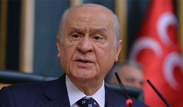 MHP Lideri Bahçeli: 'Kıbrıs Türklüğüne istikamet tayin edecek irade, Brüksel'de değildir!'