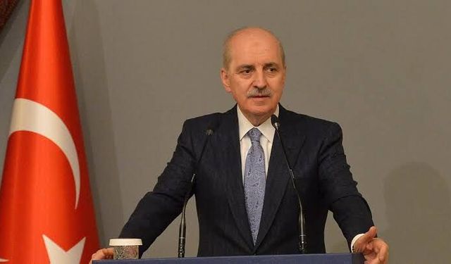 Numan Kurtulmuş: Genel af, şahsa özel af yok