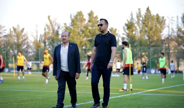 Gaziantep FK'da transfer hareketliliği hız kazandı: İlk imzalar atılıyor