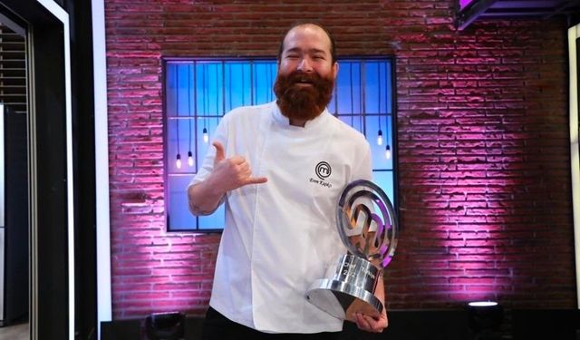 MasterChef şampiyonu Eren Kaşıkçı Sarıyer'deki evinde ölü bulundu